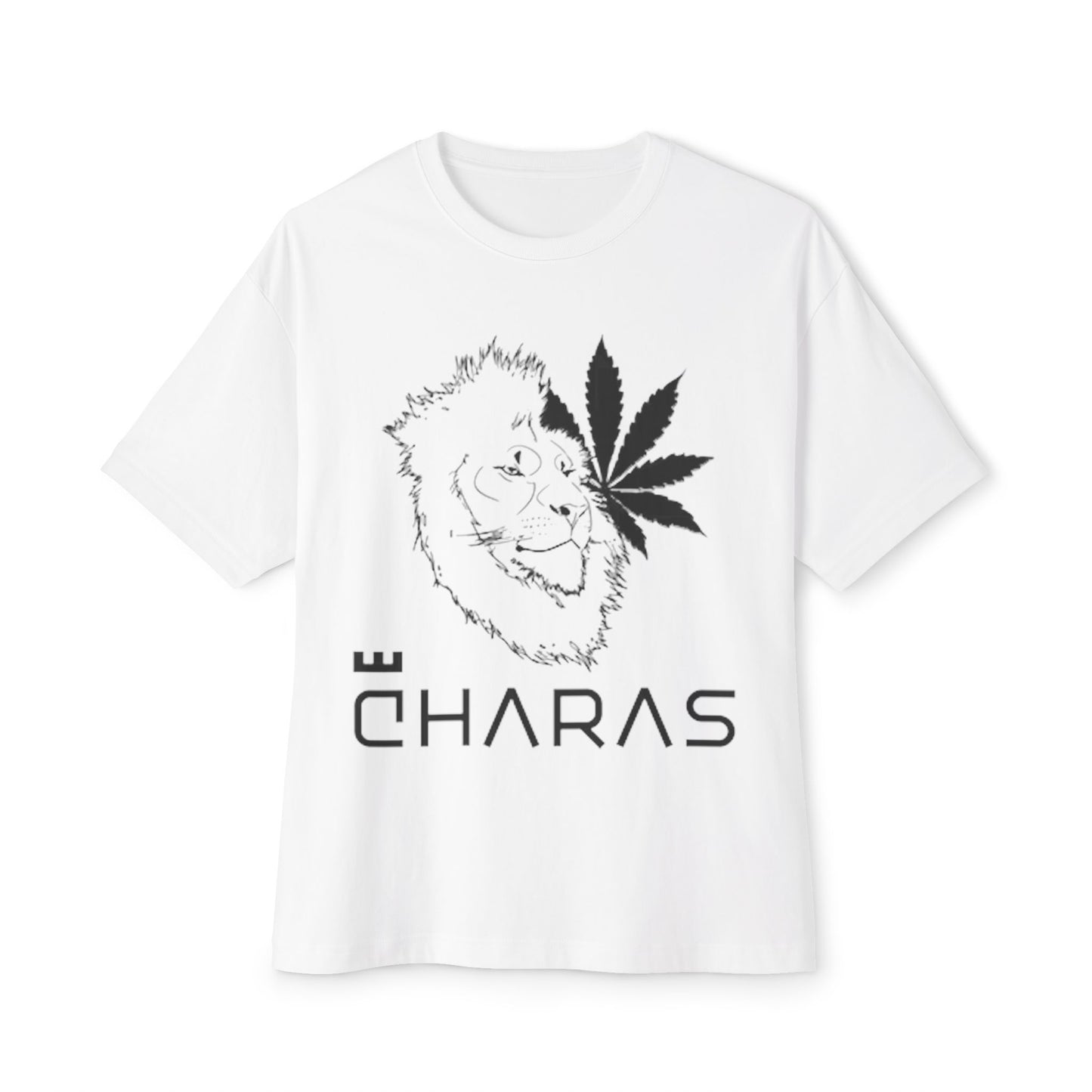Unisex Oversized Boxy Tee