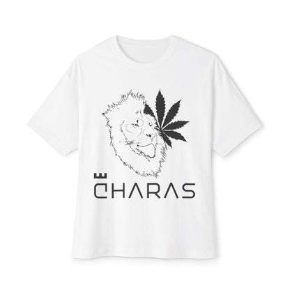 Unisex Oversized Boxy Tee