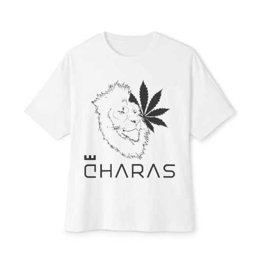 Unisex Oversized Boxy Tee