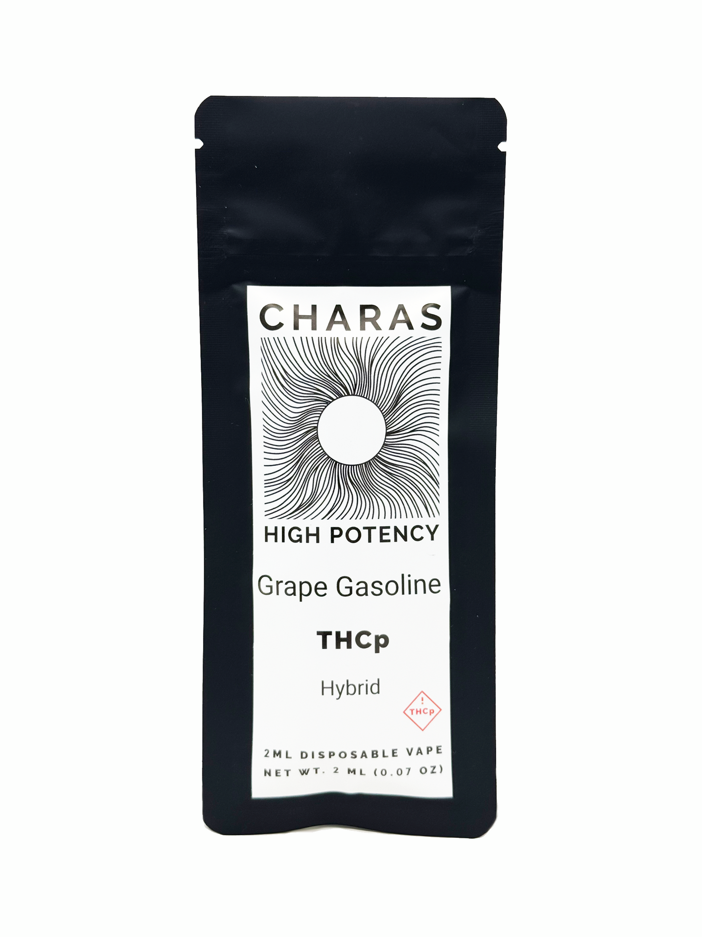 THCp 2ml disposable Vape