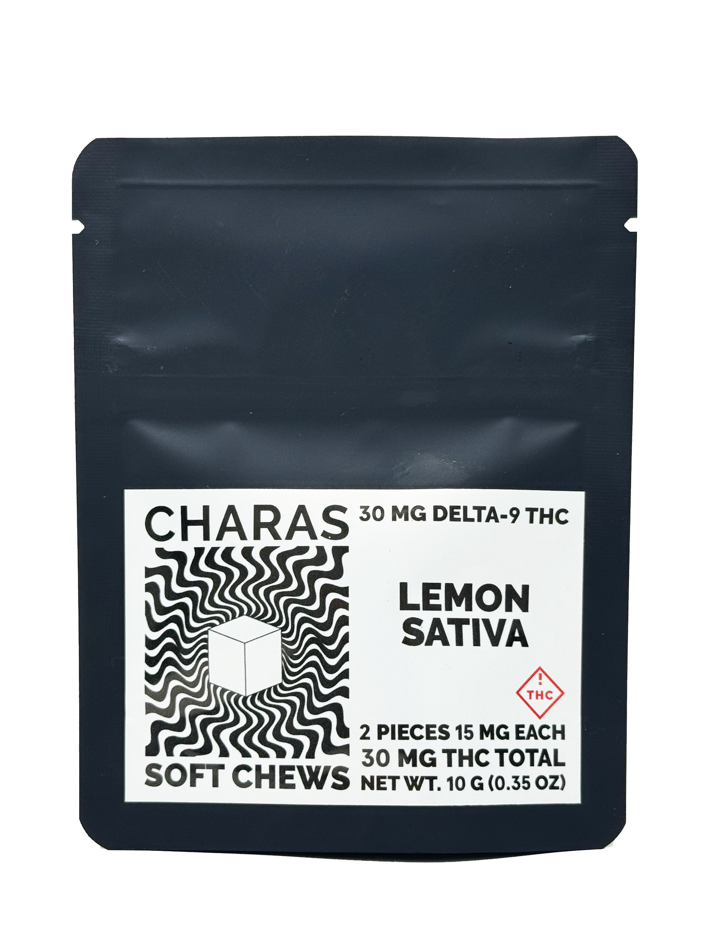 D-9 15mg Lemon Sativa 2 pack