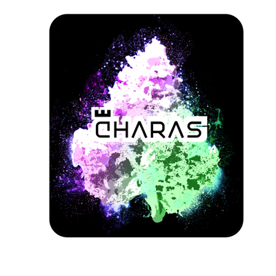 Charas Grand Opening Swag Bag - Charas, LLC - Charas.io